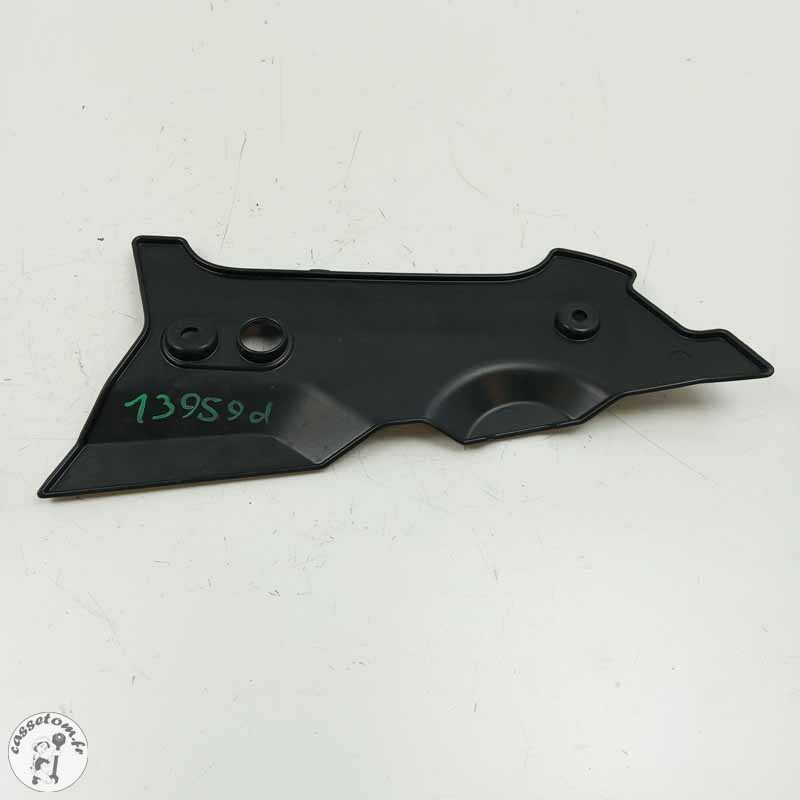 Plasqtiques protection moteur  CF moto 800 mt 2025 - Cassetom - Nos pieces motos