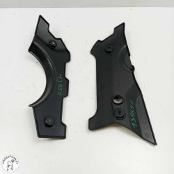 Plasqtiques protection moteur  CF moto 800 mt 2025 - Cassetom - Nos pieces motos
