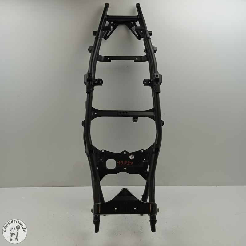Boucle arrière  CF moto 800 mt 2025 - Cassetom - Nos pieces motos