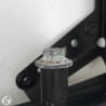 Boucle arrière  CF moto 800 mt 2025 - Cassetom - Nos pieces motos