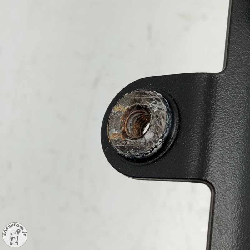 Boucle arrière  CF moto 800 mt 2025 - Cassetom - Nos pieces motos
