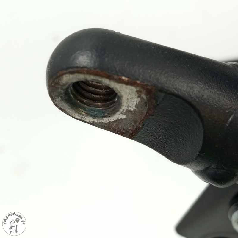 Boucle arrière  CF moto 800 mt 2025 - Cassetom - Nos pieces motos