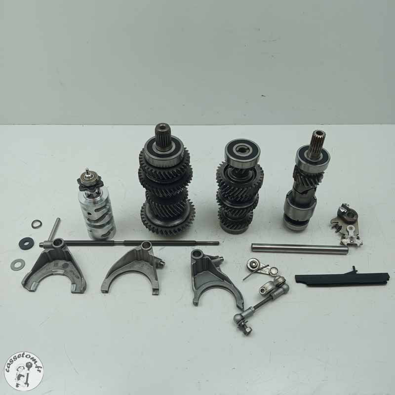 Boite de vitesse  Bmw 1200 r gs 2009 - Cassetom - Nos pieces motos