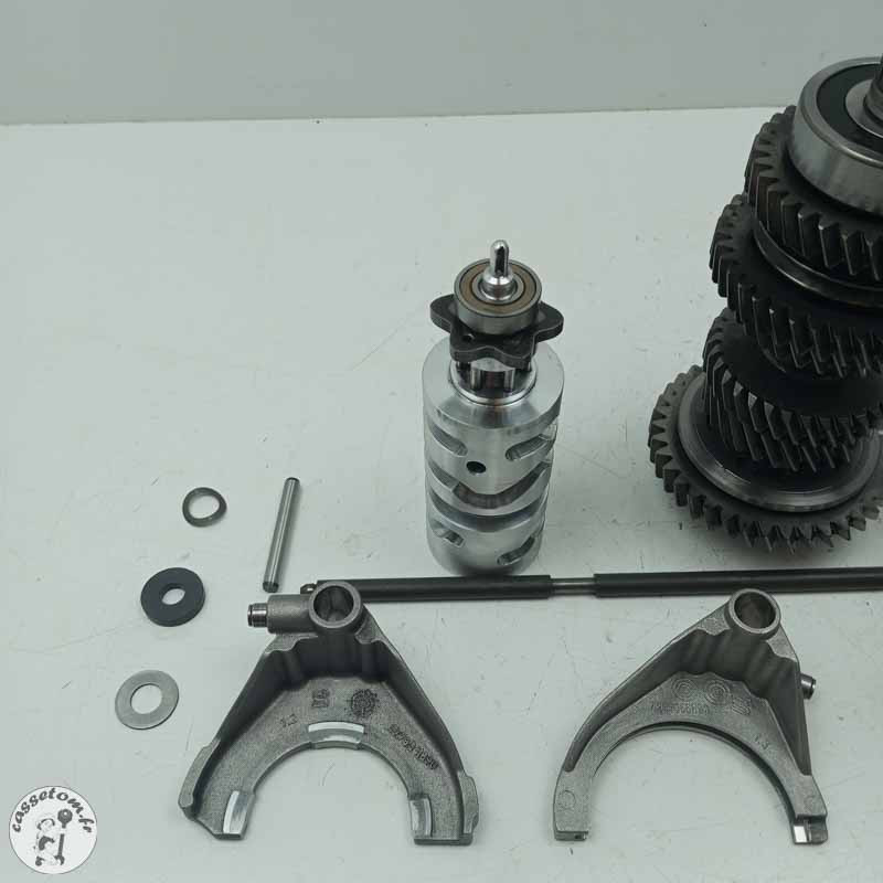 Boite de vitesse  Bmw 1200 r gs 2009 - Cassetom - Nos pieces motos