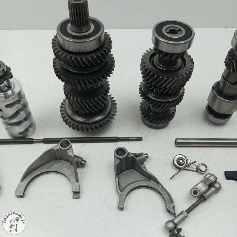 Boite de vitesse  Bmw 1200 r gs 2009 - Cassetom - Nos pieces motos