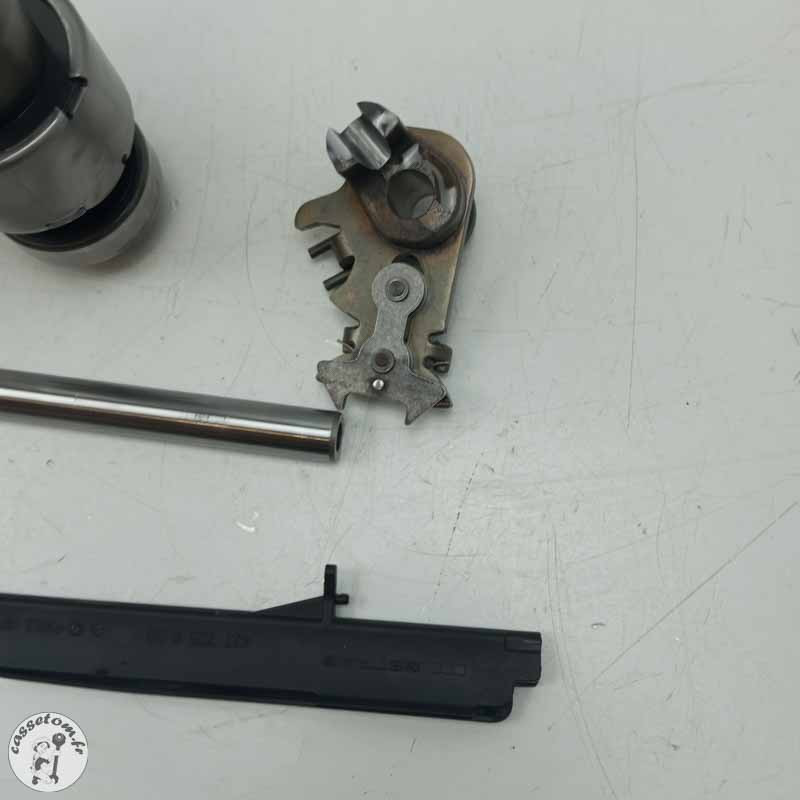 Boite de vitesse  Bmw 1200 r gs 2009 - Cassetom - Nos pieces motos