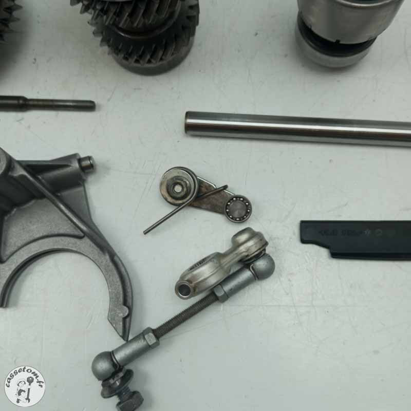 Boite de vitesse  Bmw 1200 r gs 2009 - Cassetom - Nos pieces motos