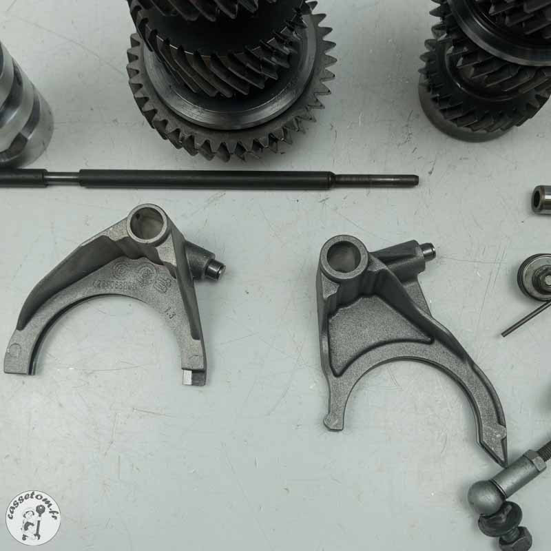 Boite de vitesse  Bmw 1200 r gs 2009 - Cassetom - Nos pieces motos