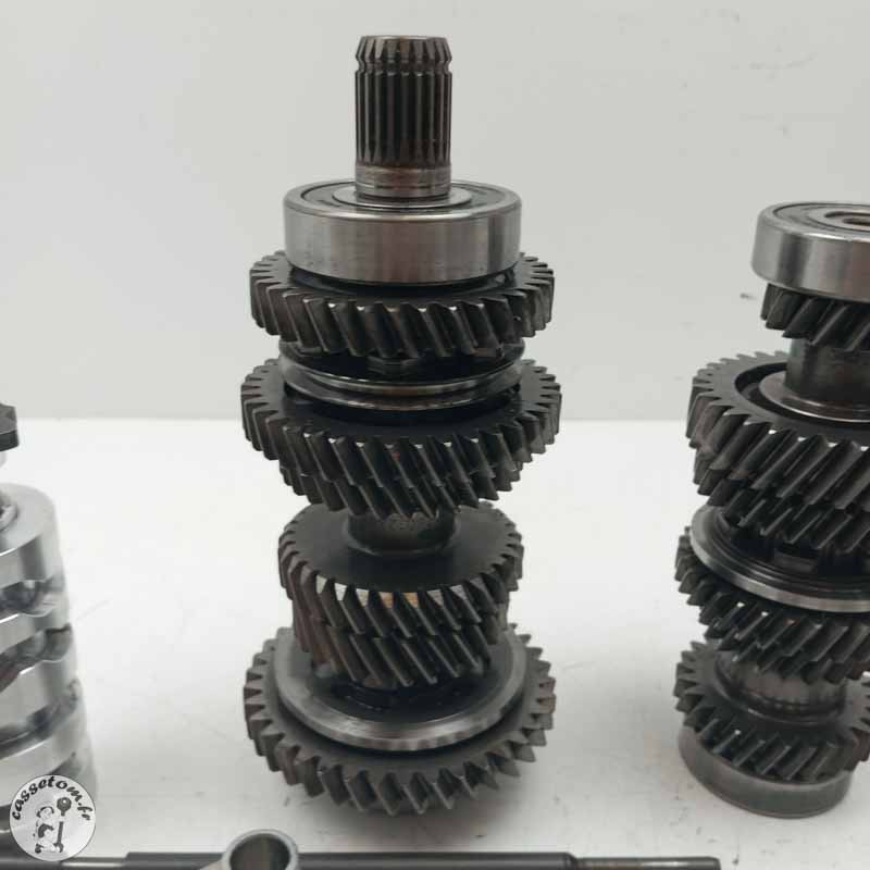 Boite de vitesse  Bmw 1200 r gs 2009 - Cassetom - Nos pieces motos