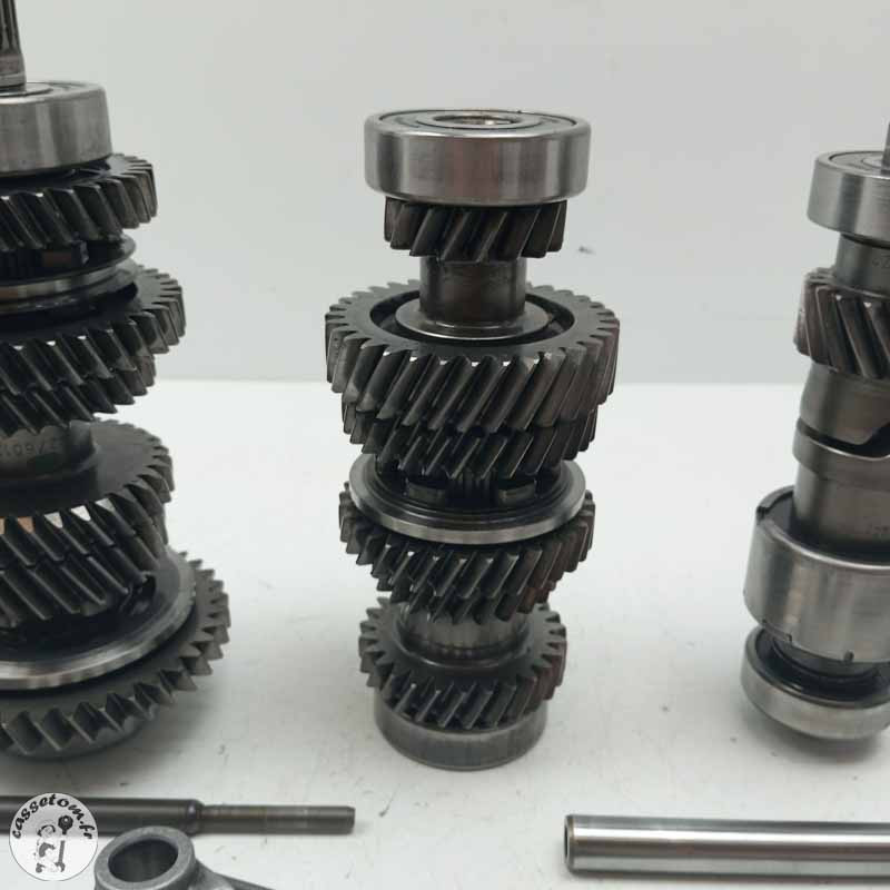 Boite de vitesse  Bmw 1200 r gs 2009 - Cassetom - Nos pieces motos