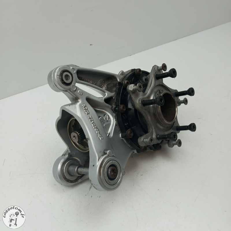 Couple conique de roue arrière  Bmw 1200 r gs 2009 - Cassetom - Nos pieces motos