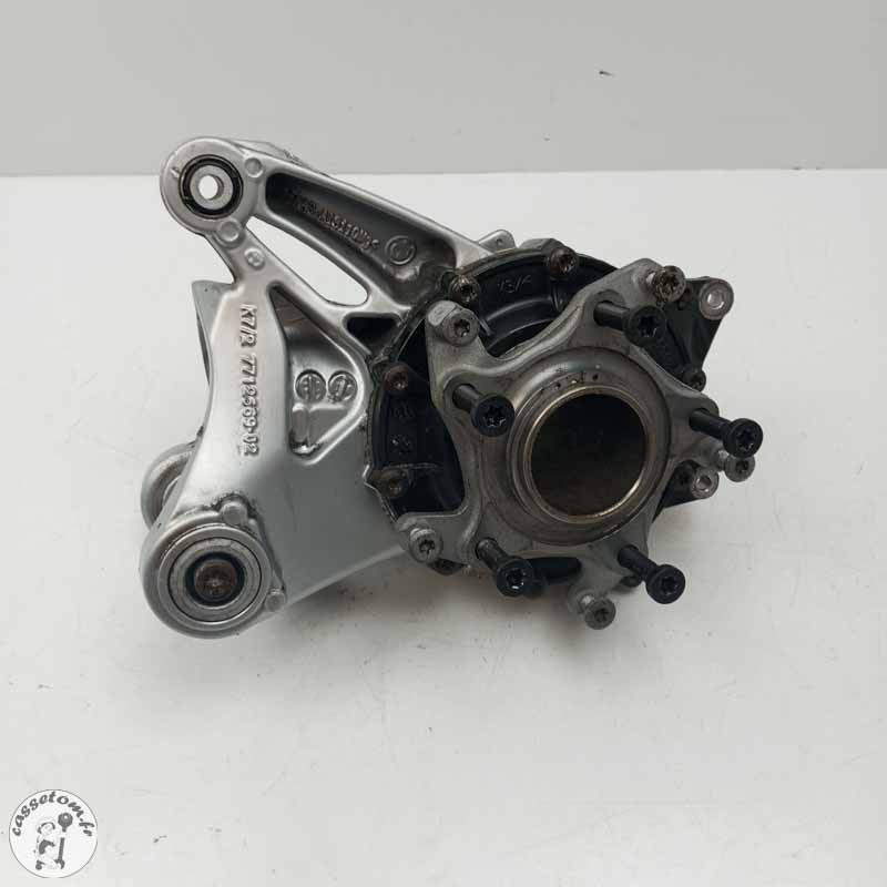 Couple conique de roue arrière  Bmw 1200 r gs 2009 - Cassetom - Nos pieces motos