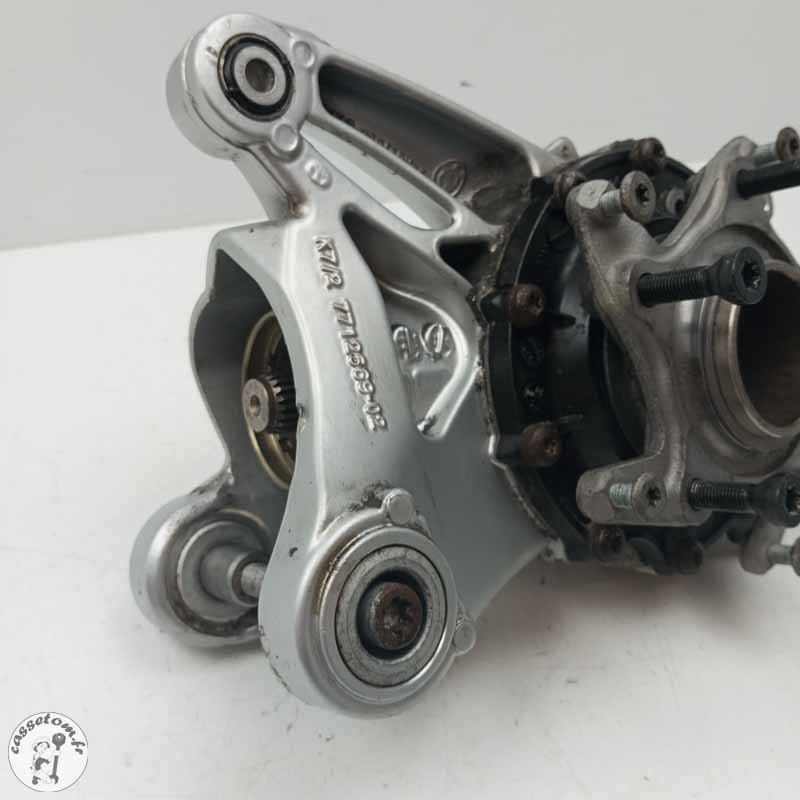 Couple conique de roue arrière  Bmw 1200 r gs 2009 - Cassetom - Nos pieces motos
