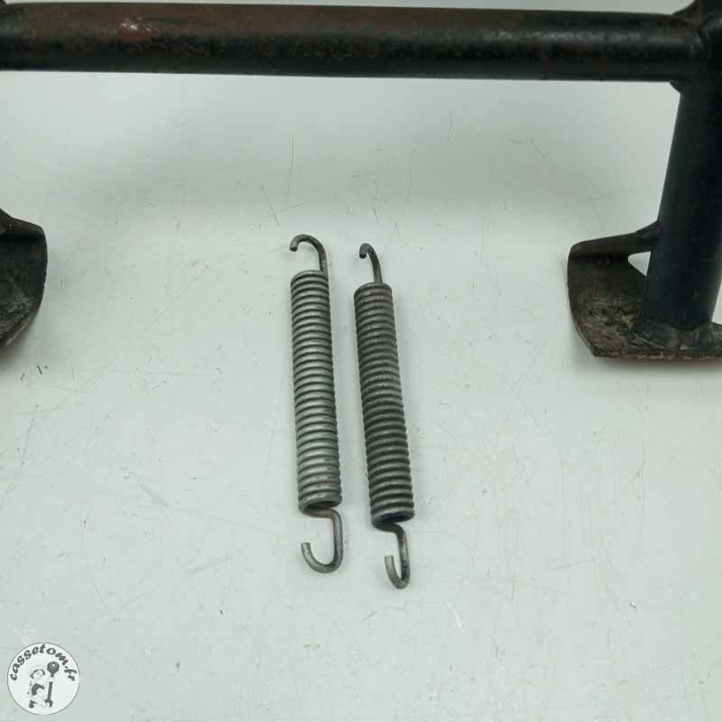Béquille centrale  Bmw 1200 r gs 2009 - Cassetom - Nos pieces motos