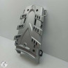 Support top case  Bmw 1200 r gs 2009 - Cassetom - Nos pieces motos
