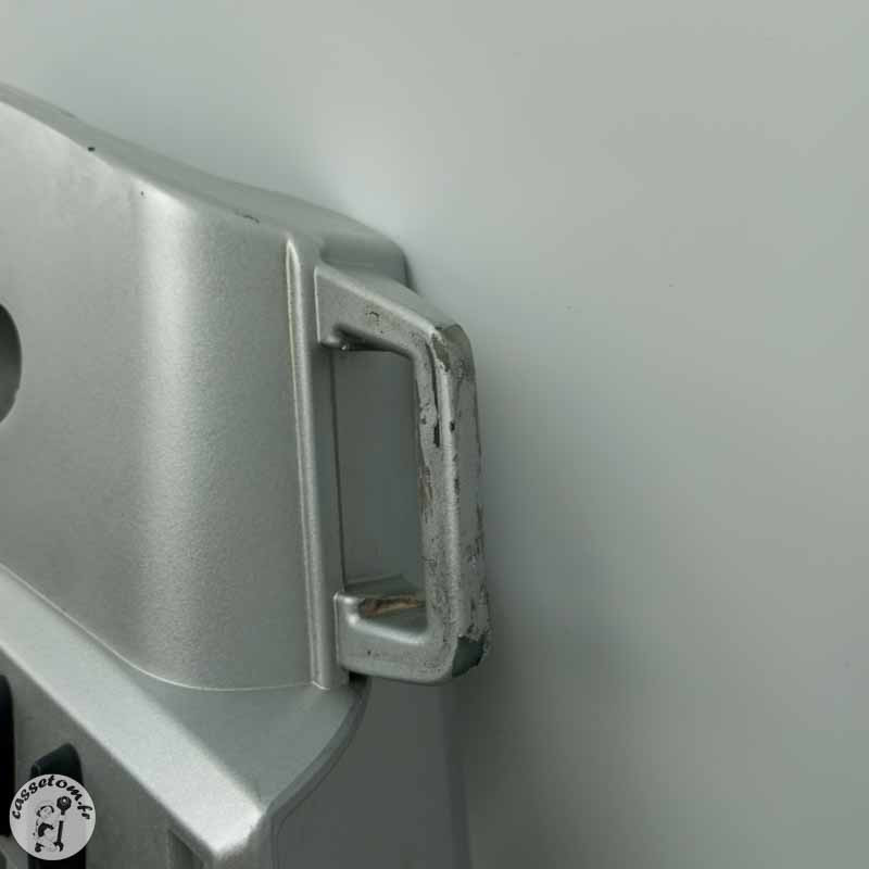 Support top case  Bmw 1200 r gs 2009 - Cassetom - Nos pieces motos