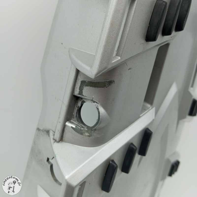 Support top case  Bmw 1200 r gs 2009 - Cassetom - Nos pieces motos