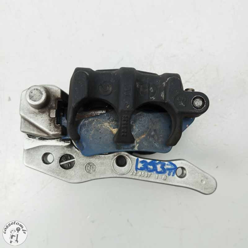 Etrier de frein arrière  Bmw 1200 r gs 2009 - Cassetom - Nos pieces motos
