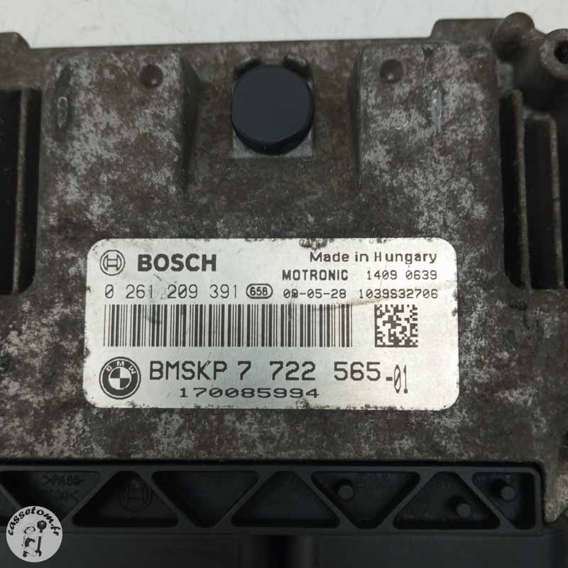 Boitier CDI  Bmw 1200 r gs 2009 - Cassetom - Nos pieces motos
