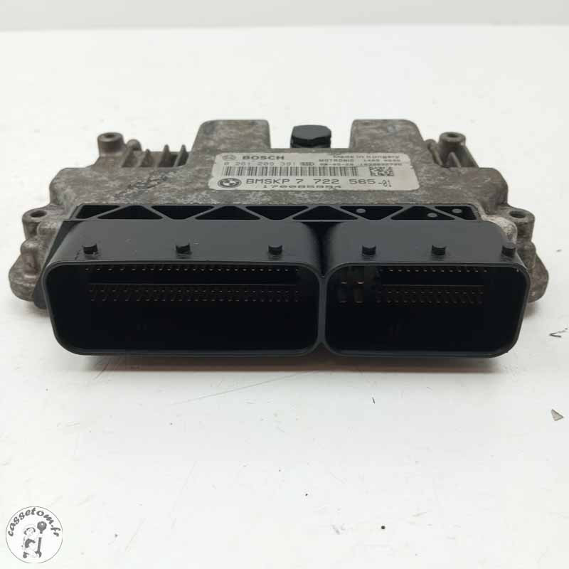 Boitier CDI  Bmw 1200 r gs 2009 - Cassetom - Nos pieces motos