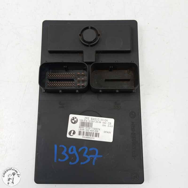 Boitier d'allumage  Bmw 1200 r gs 2009 - Cassetom - Nos pieces motos