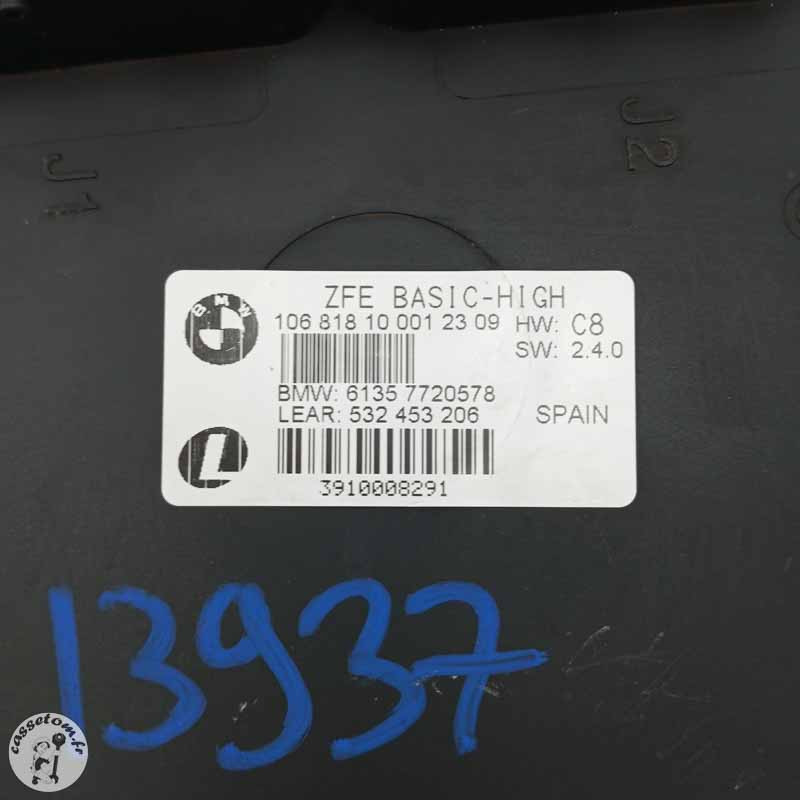 Boitier d'allumage  Bmw 1200 r gs 2009 - Cassetom - Nos pieces motos
