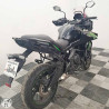 KAWASAKI VERS650 649 2024 accidentée - La Casse de l Oncle Tom