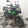 KAWASAKI VERS650 649 2024 accidentée - La Casse de l Oncle Tom