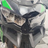 KAWASAKI VERS650 649 2024 accidentée - La Casse de l Oncle Tom