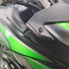 KAWASAKI VERS650 649 2024 accidentée - La Casse de l Oncle Tom