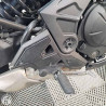 KAWASAKI VERS650 649 2024 accidentée - La Casse de l Oncle Tom