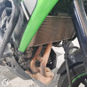 KAWASAKI VERS650 649 2024 accidentée - La Casse de l Oncle Tom