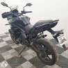 KAWASAKI VERS650 649 2024 accidentée - La Casse de l Oncle Tom