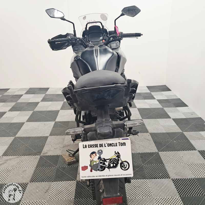 KAWASAKI VERS650 649 2024 accidentée - La Casse de l Oncle Tom