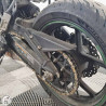 KAWASAKI VERS650 649 2024 accidentée - La Casse de l Oncle Tom