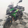 KAWASAKI VERS650 649 2024 accidentée - La Casse de l Oncle Tom