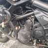 KAWASAKI VERS650 649 2024 accidentée - La Casse de l Oncle Tom