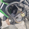 KAWASAKI VERS650 649 2024 accidentée - La Casse de l Oncle Tom
