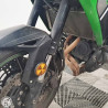 KAWASAKI VERS650 649 2024 accidentée - La Casse de l Oncle Tom