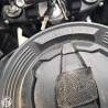 KAWASAKI VERS650 649 2024 accidentée - La Casse de l Oncle Tom