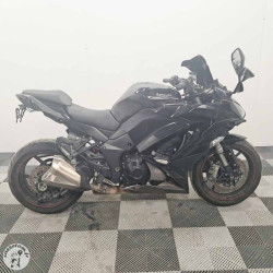 KAWASAKI Z1000SX 1043 2018 accidentée - La Casse de l Oncle Tom