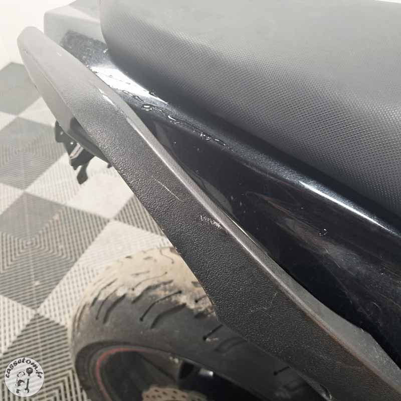 KAWASAKI Z1000SX 1043 2018 accidentée - La Casse de l Oncle Tom