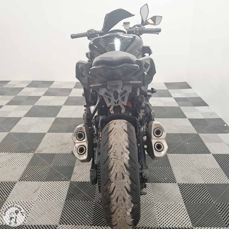 KAWASAKI Z1000SX 1043 2018 accidentée - La Casse de l Oncle Tom