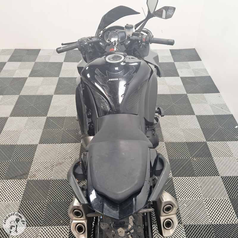 KAWASAKI Z1000SX 1043 2018 accidentée - La Casse de l Oncle Tom