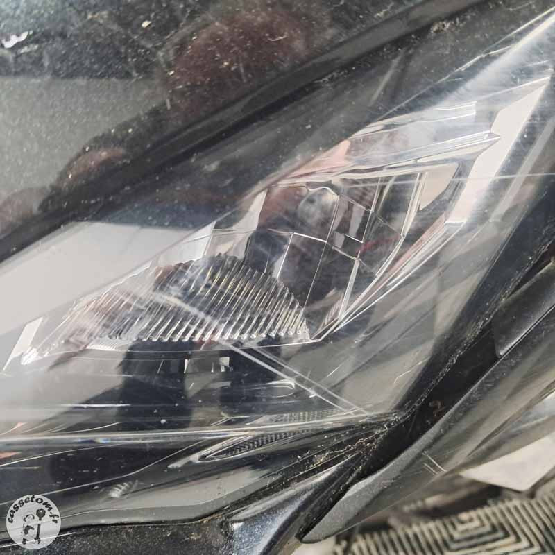 KAWASAKI Z1000SX 1043 2018 accidentée - La Casse de l Oncle Tom