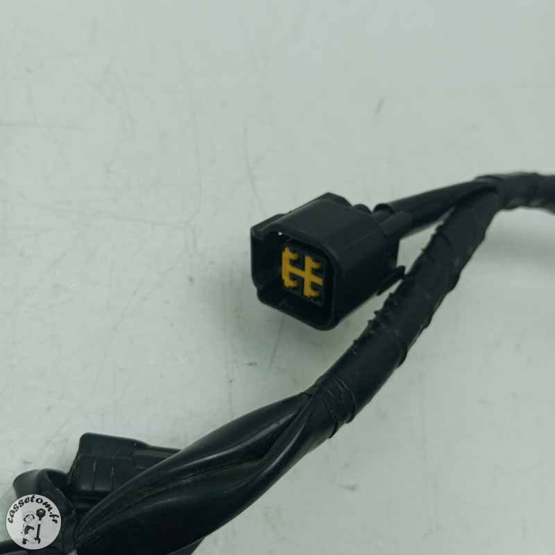 Rampe d'injection Yamaha  800 FZ8 2014 - Cassetom - Nos pieces motos