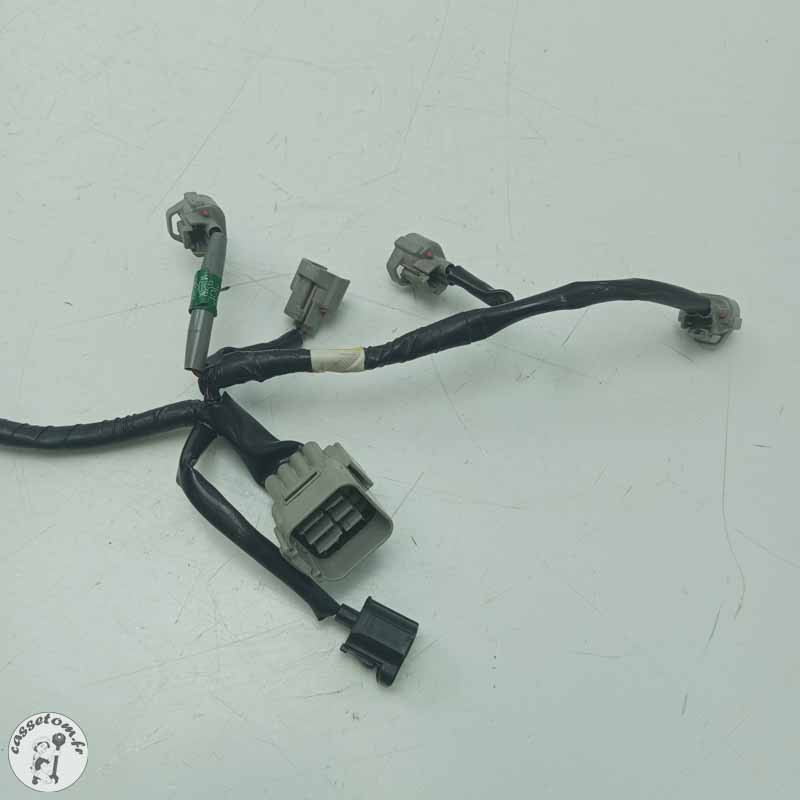 Rampe d'injection Yamaha  800 FZ8 2014 - Cassetom - Nos pieces motos