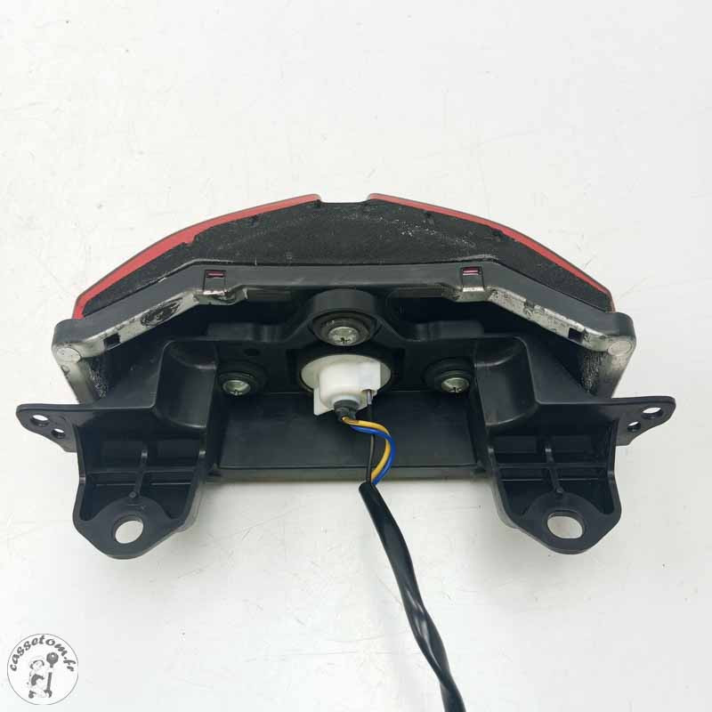 Feu arrière  Yamaha  800 FZ8 2014 - Cassetom - Nos pieces motos