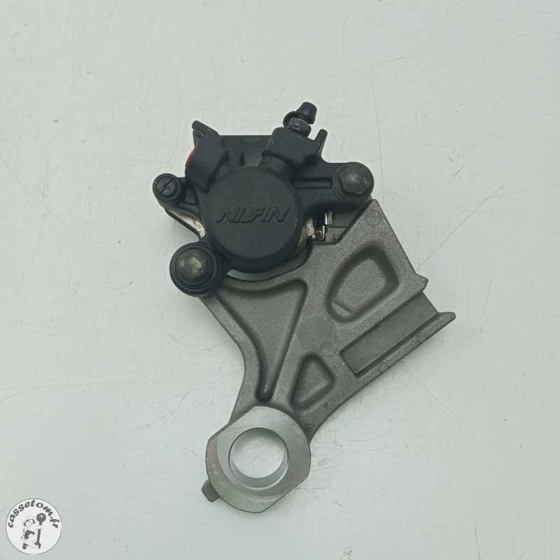 Etrier de frein arrière  Yamaha  800 FZ8 2014 - Cassetom - Nos pieces motos