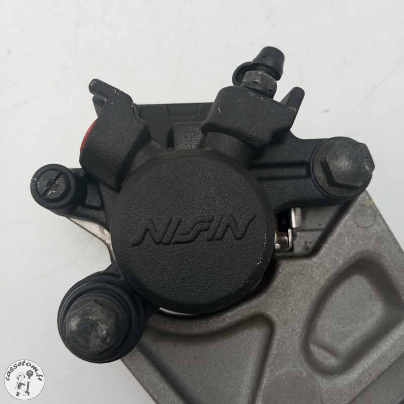 Etrier de frein arrière  Yamaha  800 FZ8 2014 - Cassetom - Nos pieces motos